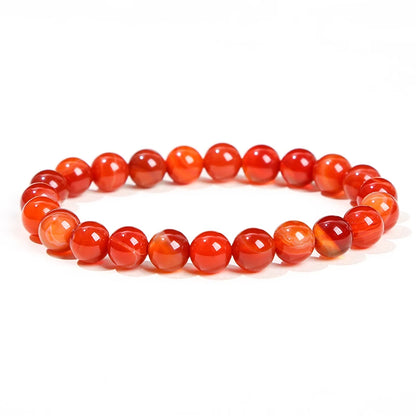 Natural Stone Beads Bracelet for Reiki Healing - Smarsty