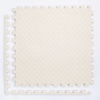 8-16PCS Baby Play Mats EVA Foam Puzzle Mat Children Room Activities Mat For Baby Interlock Floor Carpet 30*30CM by Smarsty