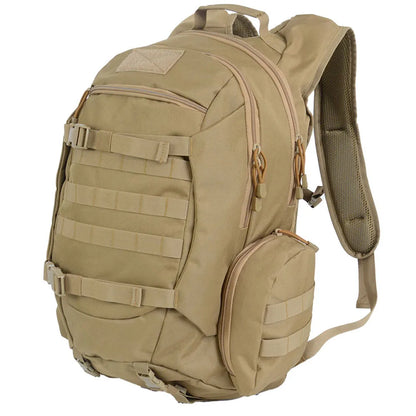 45L Waterproof Fishing Hunting Backpack Outdoor Rucksacks Tactical Sports Camping Hiking Trekking Bags - Smarsty