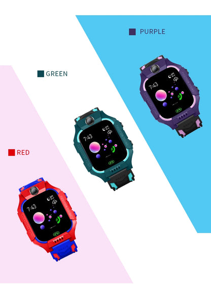 Children's Smart Watch with Learning Games and Camera - Smarsty