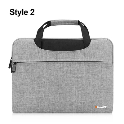 Crossbody Laptop Bag 13 To 16 Inch Durable Nylon Case - Smarsty