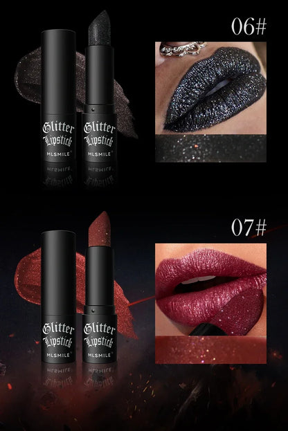 Waterproof Long Lasting Matte Lipstick Velvet Finish - Smarsty