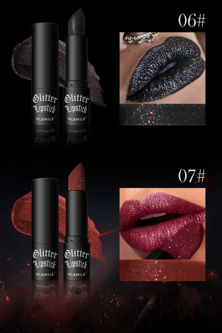 Waterproof Long Lasting Matte Lipstick Velvet Finish - Smarsty
