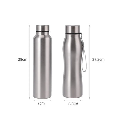 High Quality Stainless Steel Sport Water Bottle 1000ml - Smarsty