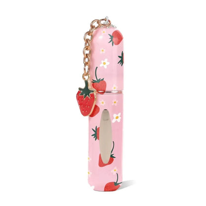 Portable 5ml Refillable Spray Bottle with Elegant Design - Smarsty