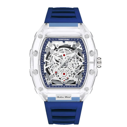 Fashionable Waterproof Quartz Sports Watch for Men - Smarsty