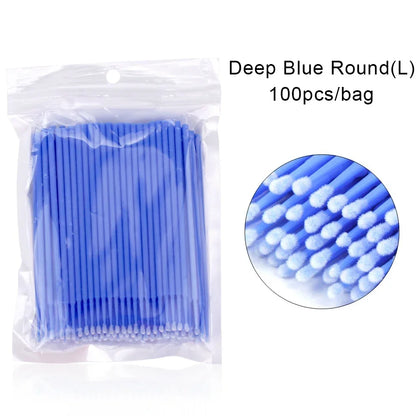 Disposable Eyelash Brushes for Easy Makeup Application - Smarsty