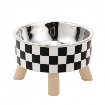 Elevated Cat Feeder Bowl for Comfortable Feeding - Smarsty
