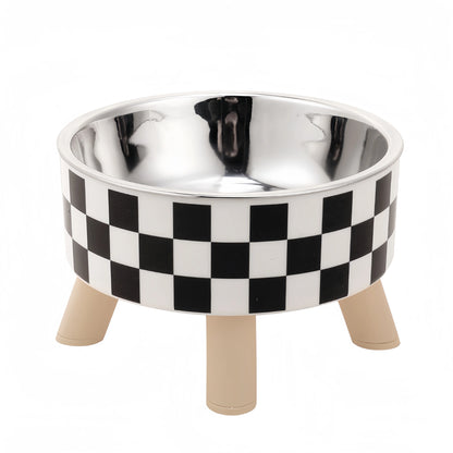 Elevated Cat Feeder Bowl for Comfortable Feeding - Smarsty