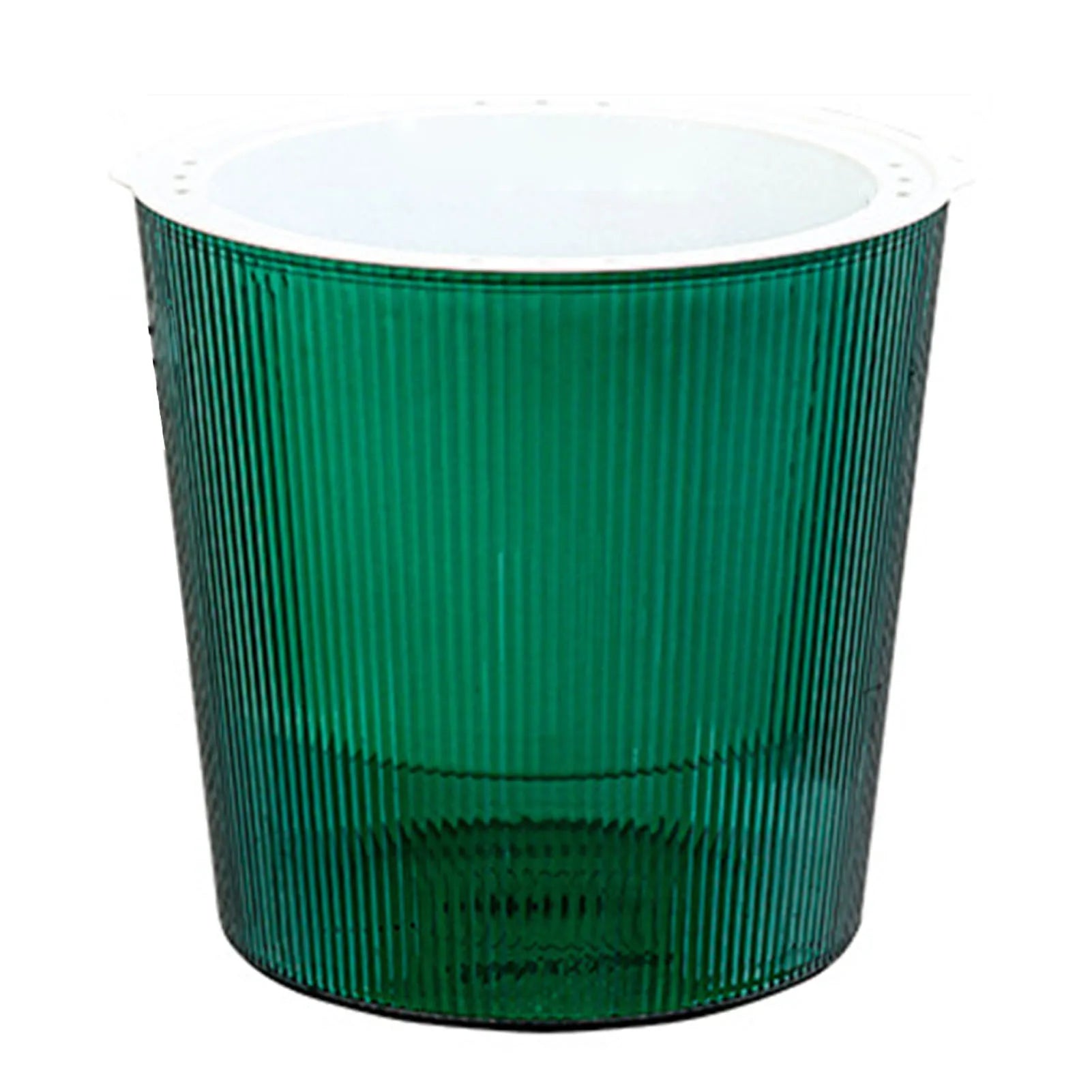 Water-Absorbing Plant Flower Pots Modern Style Transparent Plants Flowers Pots for Garden Enthusiast Lover Gift