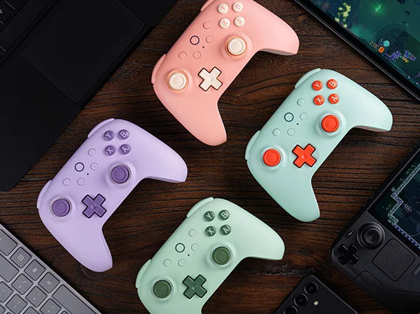 8BitDo Ultimate 2C Wireless Gaming Controller with Hall Effect - Smarsty
