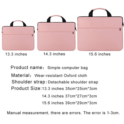 Velvet Shock Absorbing Laptop Bag For Sizes Travel Ready - Smarsty