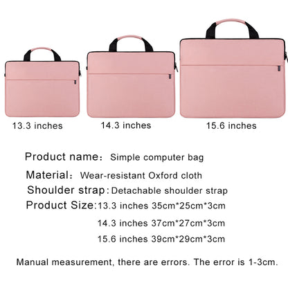 Velvet Shock Absorbing Laptop Bag For Women Travel Comfort