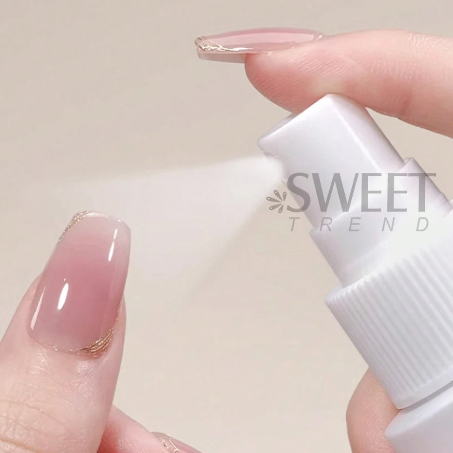 100ml Non-Acetone Nail Polish Remover Gel Easy Use - Smarsty
