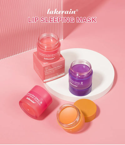 Moisturizing Lip Mask For Nighttime Care - Smarsty