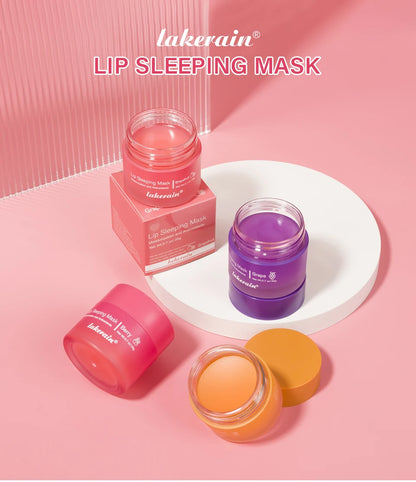 Moisturizing Lip Mask For Nighttime Care - Smarsty