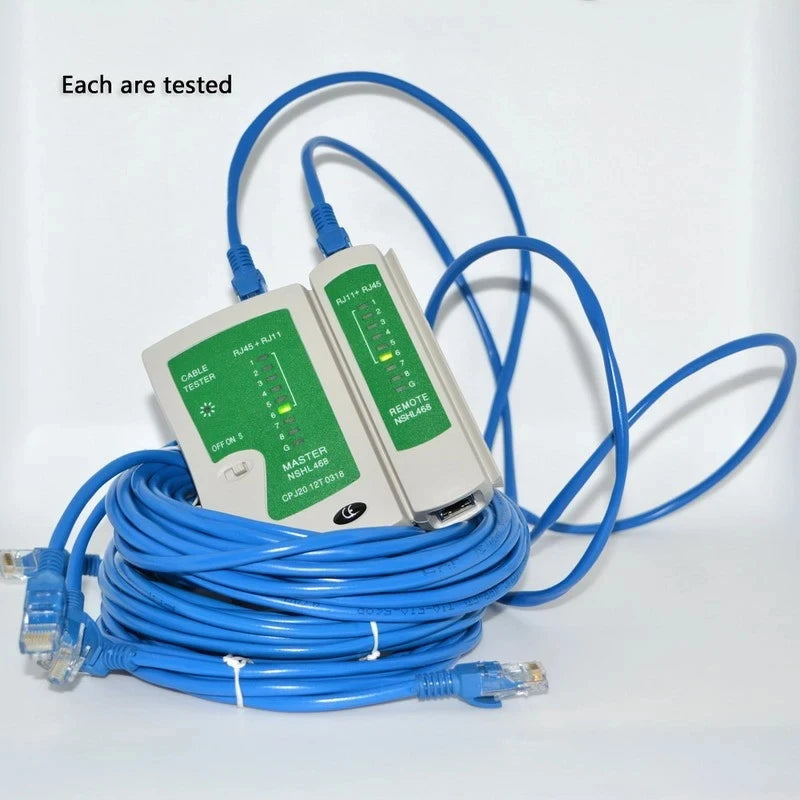 Cat5e Waterproof Ethernet Cable for Reliable CCTV Connection - Smarsty