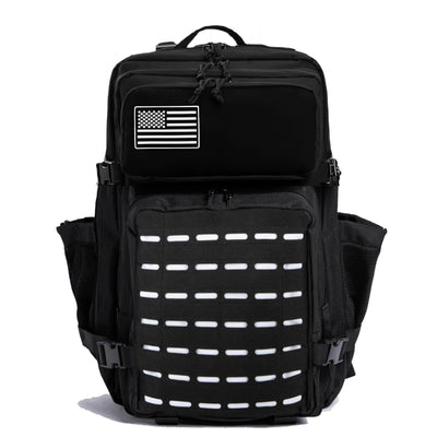 25L/50L Tactical Backpack Bag Hunting MOLLE Backpack GYM For Men EDC Outdoor Hiking Rucksack Witch 2 Bottle Holders - Smarsty