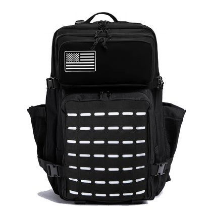 25L/50L Tactical Backpack Bag Hunting MOLLE Backpack GYM For Men EDC Outdoor Hiking Rucksack Witch 2 Bottle Holders - Smarsty