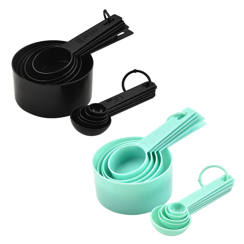 Kitchen Measuring Spoons Set Easy to Clean Eco-Friendly - Smarsty