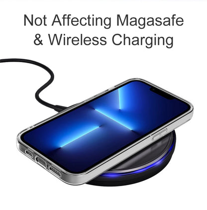 Ultra Thin Clear Silicone Case For iPhone Seamless Grip - Smarsty