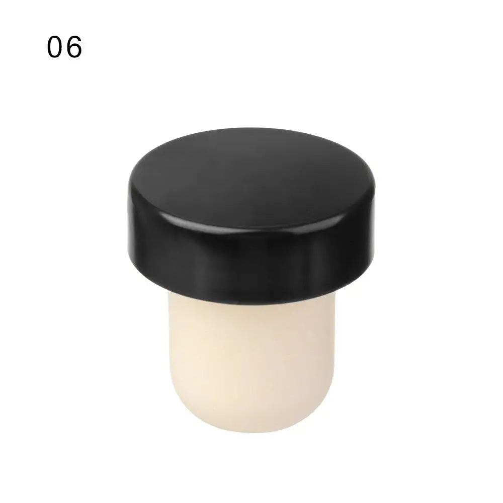 Silicone Wine Bottle Stopper with Vacuum Seal Feature - Smarsty