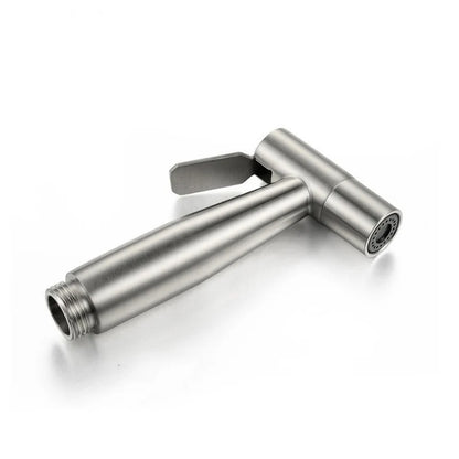 Baokemo Stainless Steel Portable Toilet Spray Gun - Smarsty