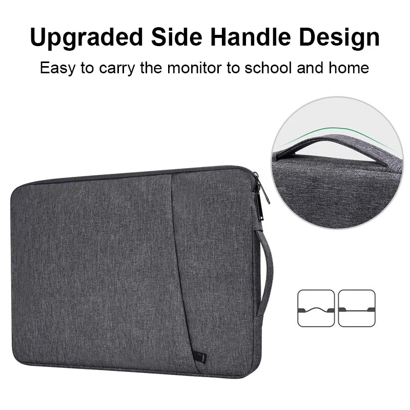 Waterproof Laptop Sleeve for 13 to 15.6 Inch Laptops