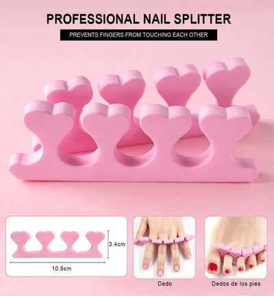 Acrylic Powder and Liquid Monomer Nail Art Kit - Smarsty
