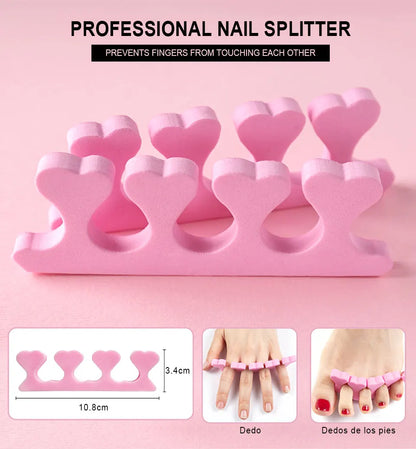 Acrylic Powder and Liquid Monomer Nail Art Kit - Smarsty