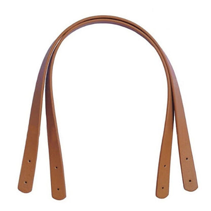 DIY PU Leather Bag Strap Multicolour Detachable Replacement Handbag Band Handle Belts Shoulder Bags Tote Short Straps
