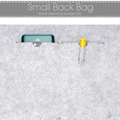 Wool Felt Laptop Sleeve 11 To 15.6 Inch With Mousepad - Smarsty
