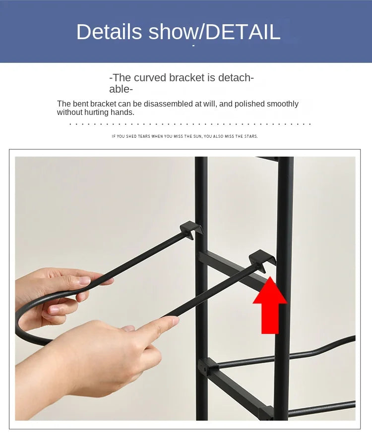 Indoor Children Basketball Storage Rack Put Ball Football Storage Basket Placed Rack Kindergarten Volleyball Stand Holder Space by Smarsty