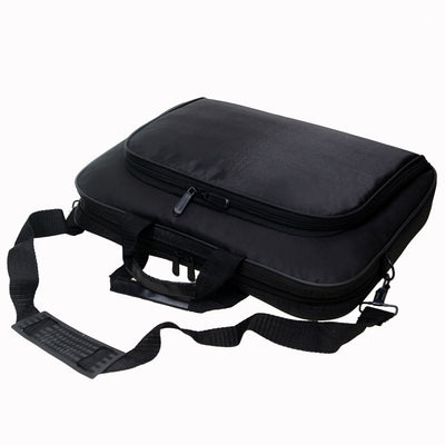 Nylon Laptop Bag 15.6 Inch Portable Unisex Shoulder Bag - Smarsty