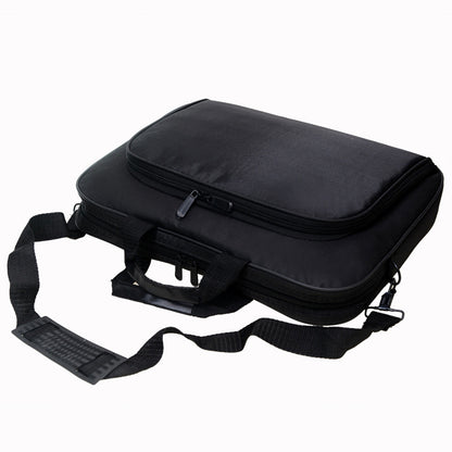 Nylon Laptop Bag 15.6 Inch Portable Unisex Shoulder Bag
