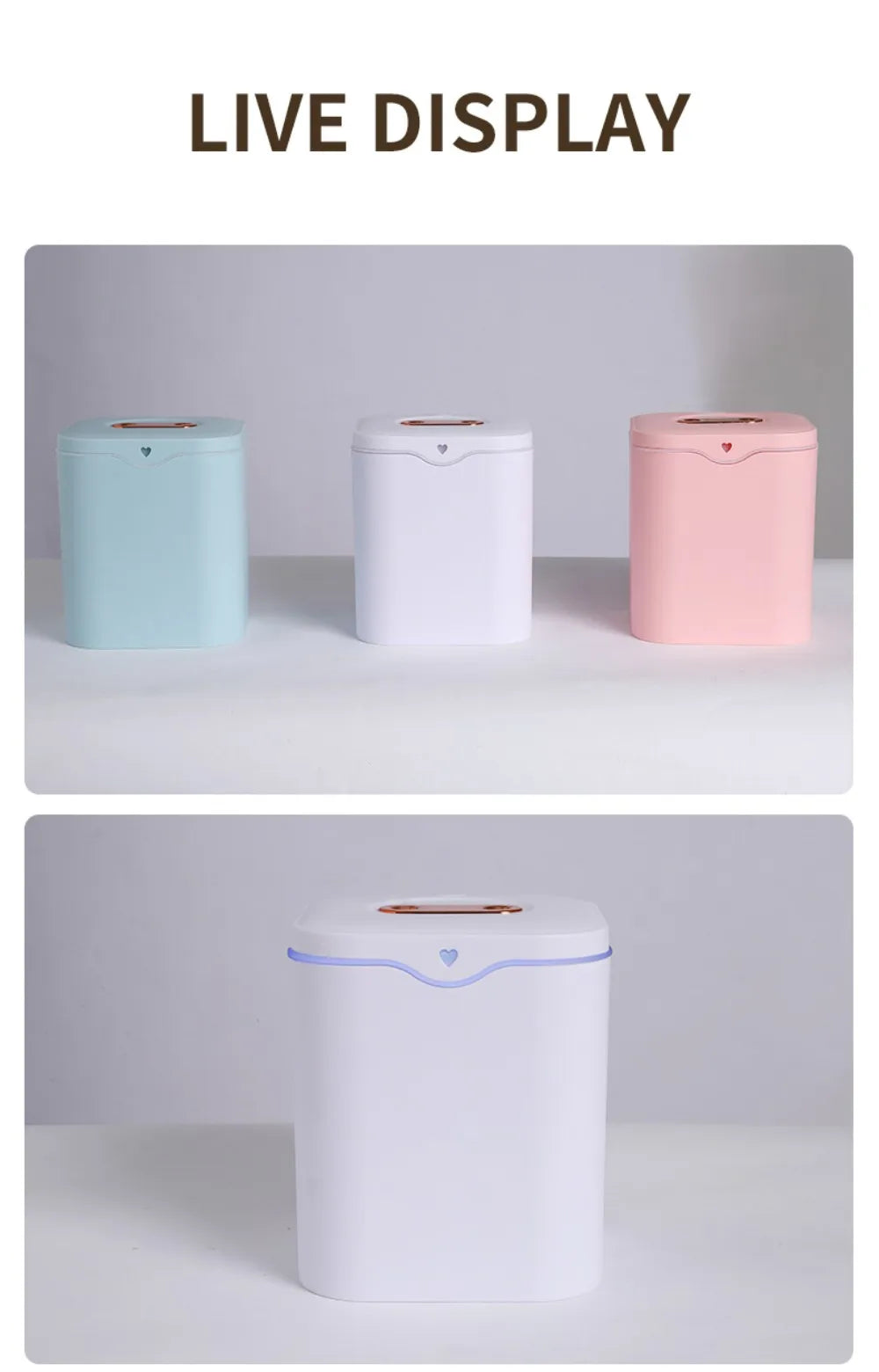 Double Spray USB Air Humidifier With Large Capacity - Smarsty