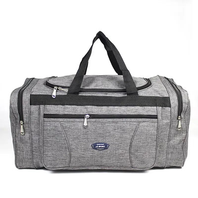 Oxford Waterproof Travel Bag For Men Large Capacity Duffle - Smarsty