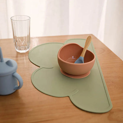 Silicone Pet Food Mat Waterproof Non-Stick Design - Smarsty