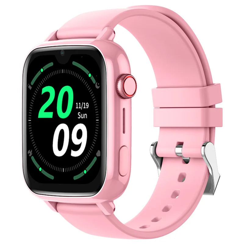 4G Kids Smart Watch with GPS Tracking and Video Call - Smarsty