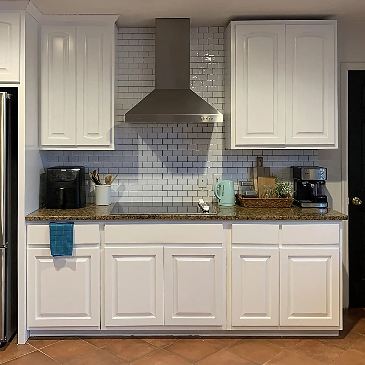 Peel and Stick 3D Brick Wall Stickers for Easy Home Decor - Smarsty