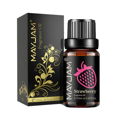 MAYJAM Fruit Fragrance Oil Assorted Scents for Skin - Smarsty