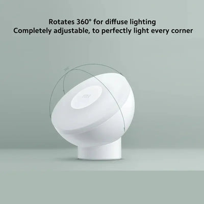 Xiaomi Mijia LED Induction Night Light with Adjustable Brightness - Smarsty