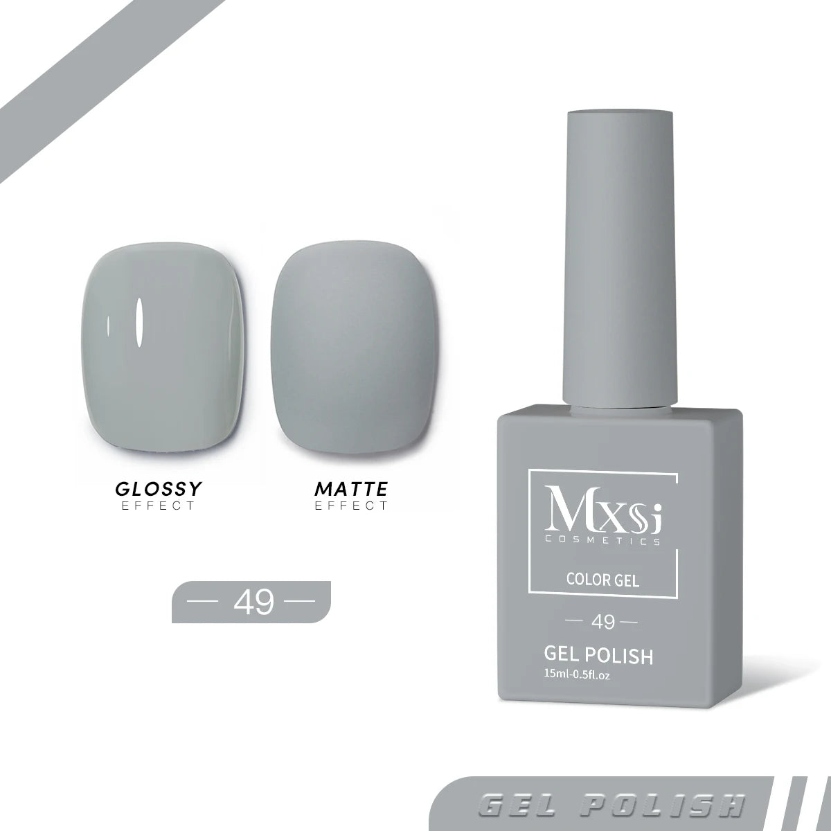 Neon Gel Nail Polish Long Lasting UV Varnish 15ml - Smarsty