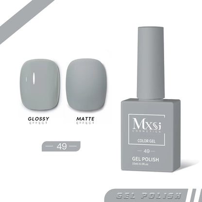 Neon Gel Nail Polish Long Lasting UV Varnish 15ml - Smarsty