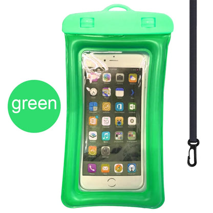 Smarsty IP68 Universal Waterproof Phone Case With Clear Touch -