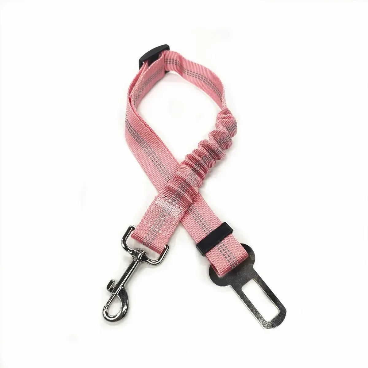 Adjustable Dog Car Seat Belt for Safety and Comfort - Smarsty