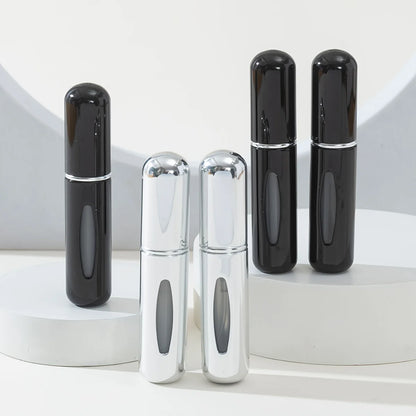 Portable Refillable Perfume Spray Bottles Set - Smarsty