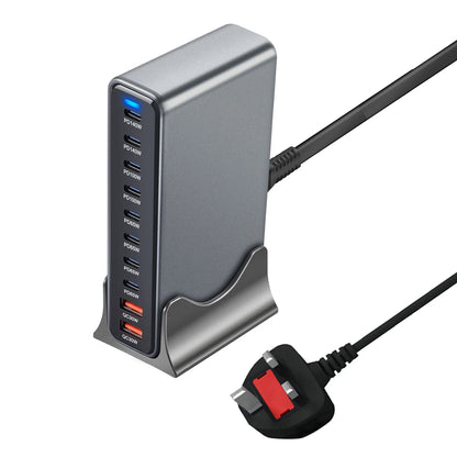 GaN 800W Desktop USB C Charger PD3.1 Fast Charge Pro - Smarsty