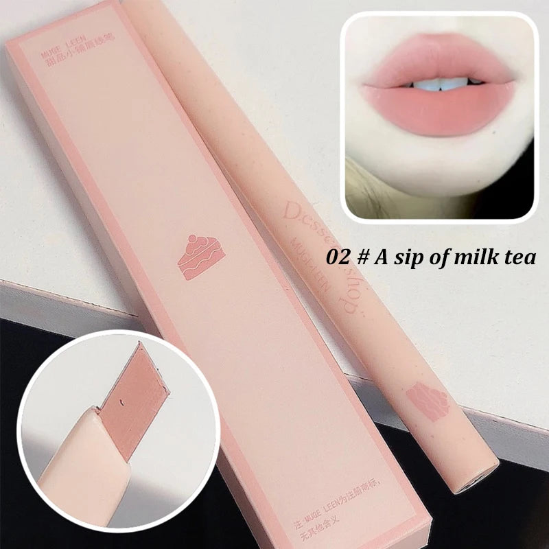 Automatic Waterproof Lip Liner for Lasting Color Precision - Smarsty