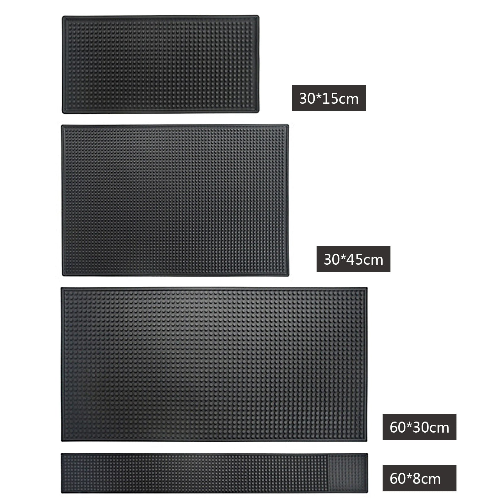 Anti-Slip PVC Bar Mat for Home and Cafe Use - Smarsty
